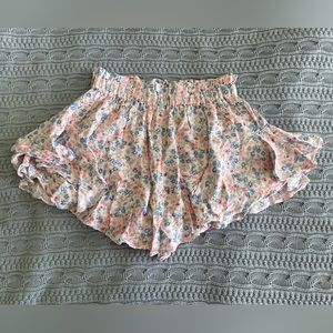 Aeropostale floral skirt, Size XS